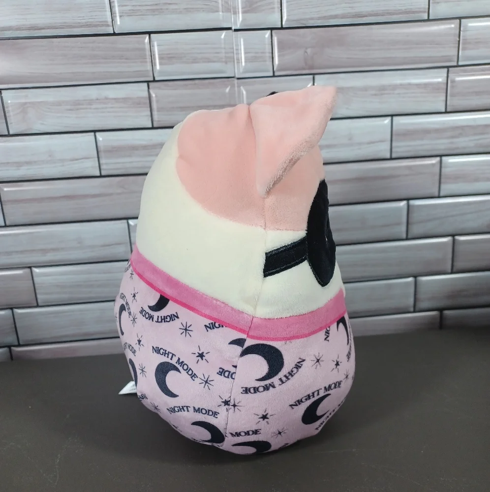 ✓Squishmallows Katsla Moon PJ the Cat 10" Stuffed Plush - Picture 3 of 9